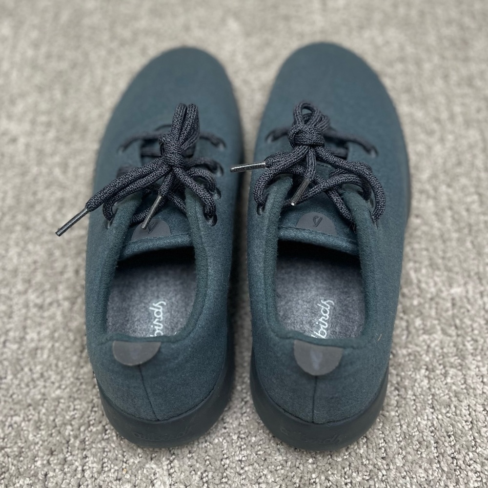 Allbirds Women’s Wool Runner Shoe - Picture 3 of 8